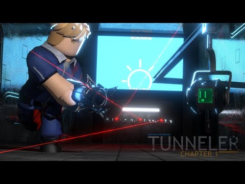 Видео: Прохождение TUNNELER [Demo] #2 СЛОЖНО!!!