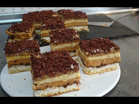 Видео: ТОРТ "ОРХИДЕЯ" ЛЁГКИЙ И ВКУСНЫЙ рецепт от  Inga Avak