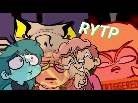 Видео: Збанутые кло(у)ны))0) [13 карт] ||RYTP||