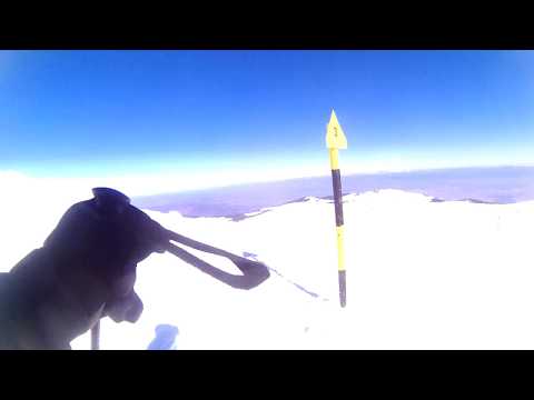 Видео: Черни връх - Стената - Алеко ски 30.03.2018// Cherni vrah - Stenata - Aleko hut with ski