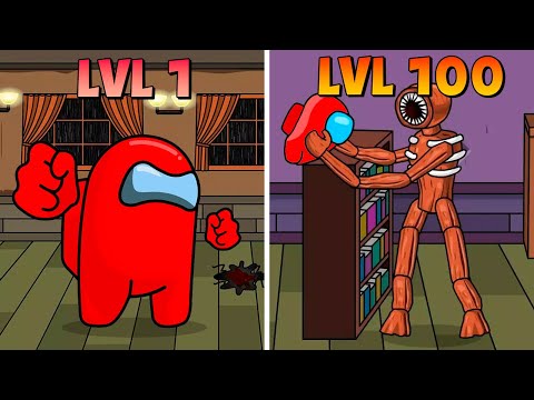 Видео: 😱ИГРАЮ ЗА МОНСТРОВ ИЗ ДОРС