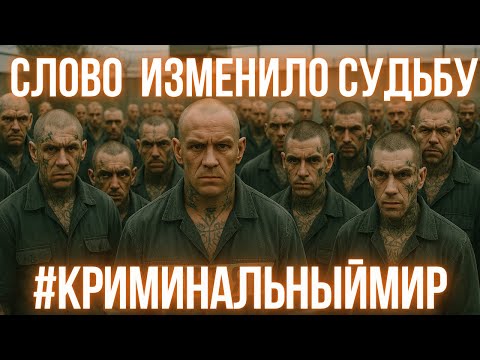 Видео: Как одно слово может изменить судьбу