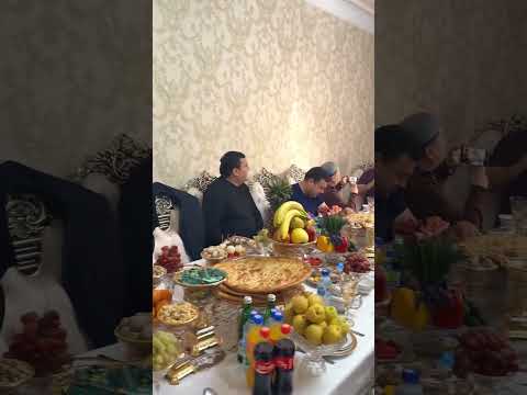 Видео: Рустам Бобоев ва Қудрат Сувонов (Жўр овозликда)
