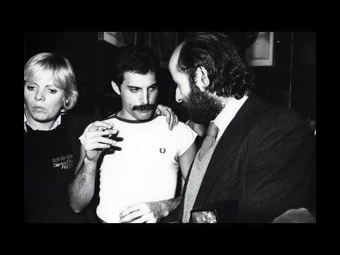 Видео: Ричард Янг о Фредди Меркьюри. Интервью фотографа Queen.