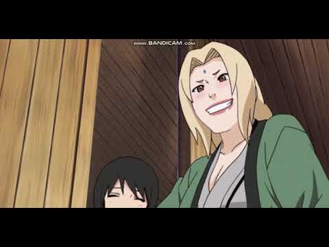 Видео: СМЕШНЫЕ МОМЕНТЫ С ЦУНАДЕ (НАРУТО)