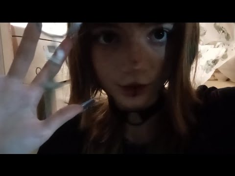 Видео: asmr у нас НЕТ времени!!!!! 🕸️✨🍓🧶