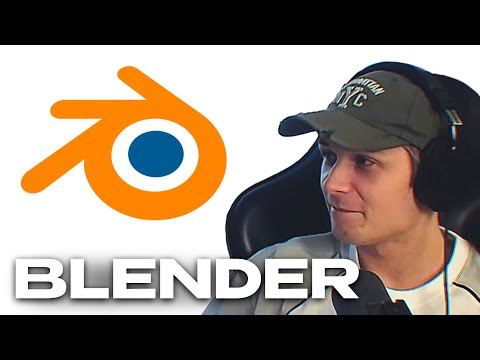 Видео: С чего начать изучать Blender? И как Хумас изучал его сам
