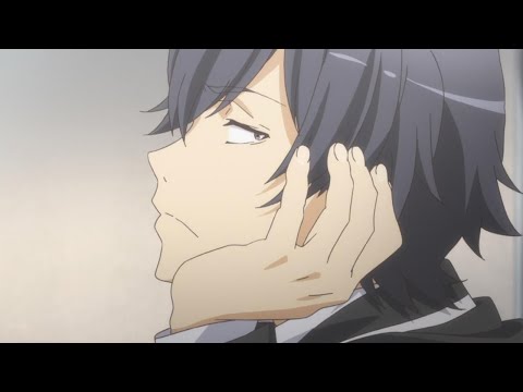 Видео: Хикигая Хачиман — трагичный портрет самоуничижения (Oregairu)