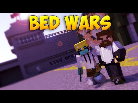 Видео: Minecraft BedWars #59 - Бараны в атаке!