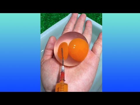 Видео: странно Удовлетворяя, Расслабляющий видео для Вы в наслаждаться & Спать # 2