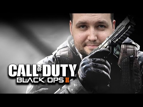 Видео: Бэбэй играет в Call of Duty: Black Ops 2