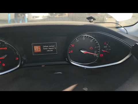 Видео: PEUGEOT 308 2021: Обзор/тест автомобиля на разбор (машинокомплект) из Англии от «АвтоКухня»