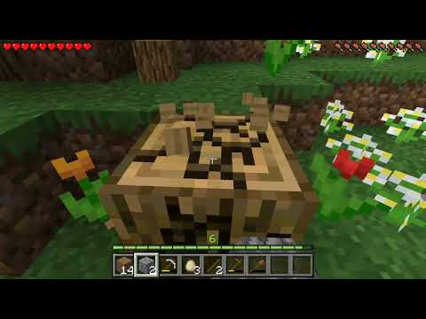 Видео: играю в майнкрафт 2 часть строю 3 дом