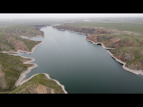 Видео: Самый вонючий поход на озеро Сорбулак, и Чистое Куртинское водохранилище
