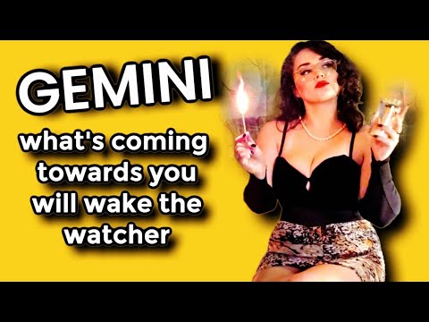 Видео: БЛИЗНЕЦЫ ♊️ Вас ждут новости, которые разбудят наблюдателя 🕯 | Гадание на картах Таро на октябрь