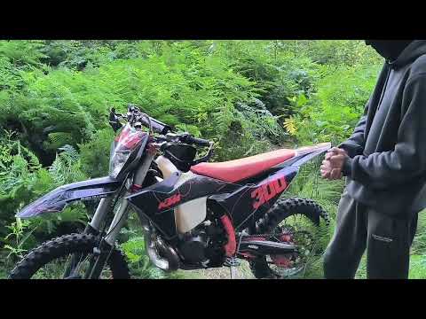 Видео: Дикий ендуро мотоцикол 🏍️ KOVI 300 PRO 2T 2024року  57🐎 Огляд плюси та мінуси