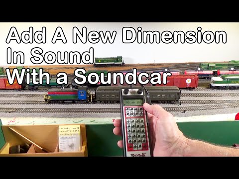 Видео: Новое измерение звука с SoundCar (221)