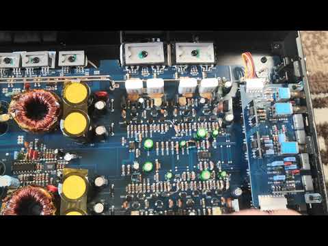 Видео: Комплексный Твик DLS CA450