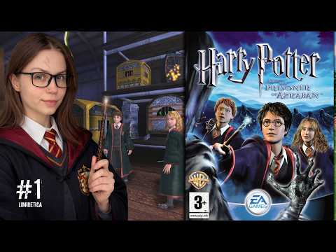 Видео: А КАКАЯ ЧАСТЬ ВАША ЛЮБИМАЯ? | Гарри Поттер и Узник Азкабана | 1 | Прохождение на русском НА PC
