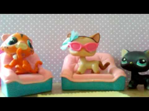 Видео: LPS: Правда или действие?  Игра 1 (Барбарики :D)