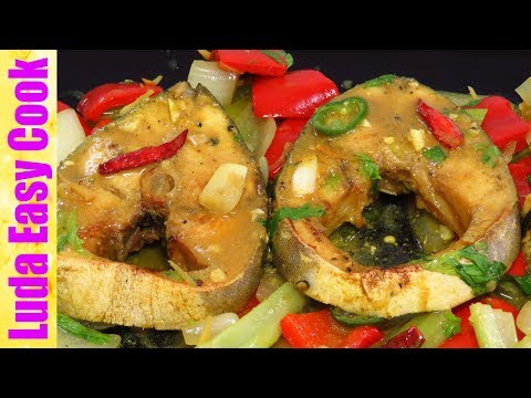 Видео: АЗИАТСКАЯ КУХНЯ РЫБА С ОВОЩАМИ! Очень Вкусно! Вьетнамская Кухня | Asian Style Fish Recipes