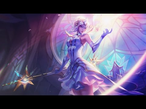 Видео: (Шульман) Озвучка Элементалист Люкс - Russian Voice Elementalist Lux - League of Legends