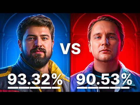 Видео: "ИДЕАЛЬНЫЙ РАНДОМ, ЧТОБЫ ПОЧУВСТВОВАТЬ БОЛЬ" / ЛЕВША ПРОТИВ ДЖОВА — ТРИ ОТМЕТКИ НА KRANVAGN