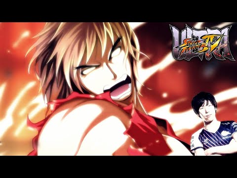 Видео: Лучшие моменты Момочи Кена (USF4)