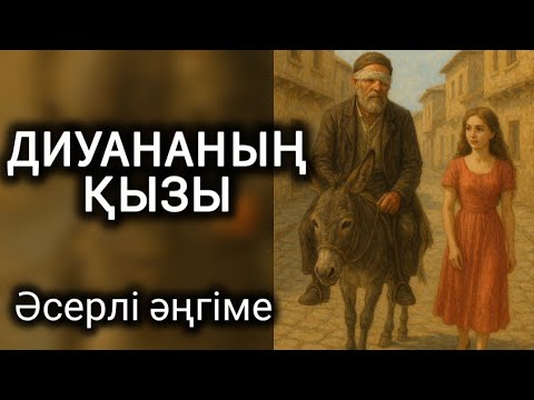 Видео: Қуандық Түменбай. ДИУАНАНЫҢ ҚЫЗЫ. Әсерлі әңгіме 
