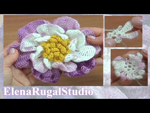 Видео: КРАСОТА в ЦВЕТОЧНОЙ нежности...