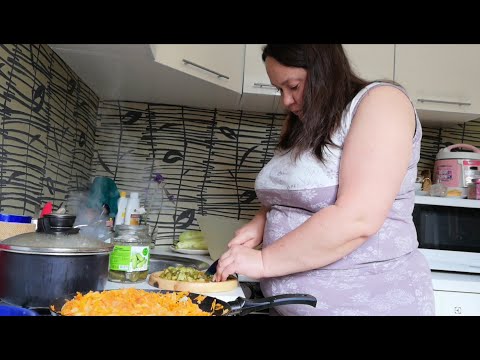 Видео: Готовлю салат Обжорка для Инки-обжорки