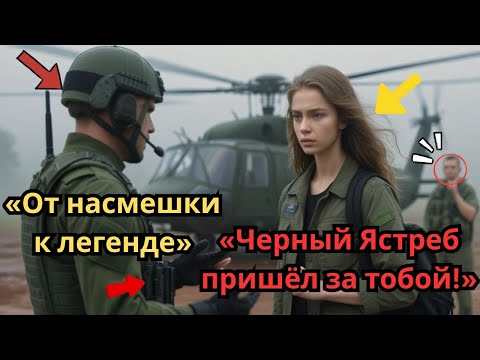 Видео: «Они издевались над русской девушкой на работе, пока на неё не спустился чёрный ястреб»