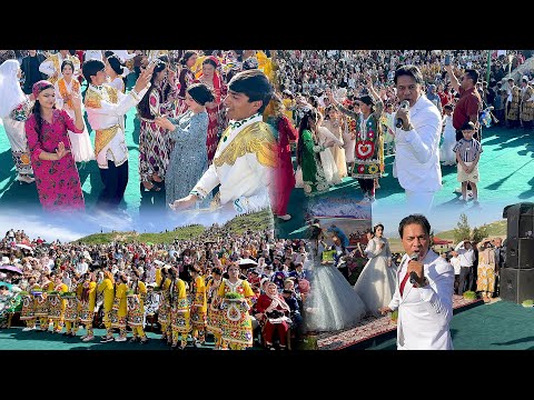 Видео: Пенчи Аннаев - Наврузи Дар Шахри Хисор 2025