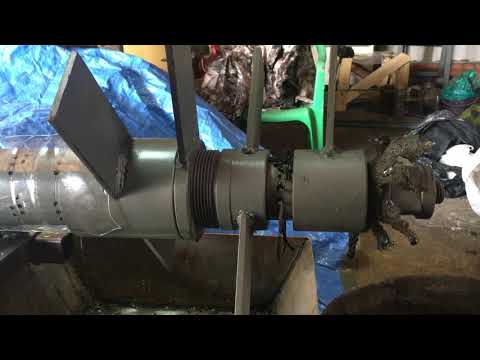 Видео: Прикатка Маслопресса