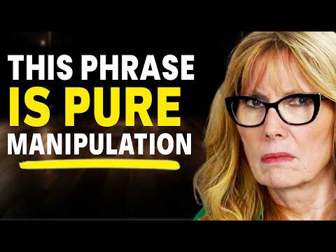 Видео: ХУДШИЕ фразы, которые используют люди, контролирующие других! (Это касается не только нарциссов)