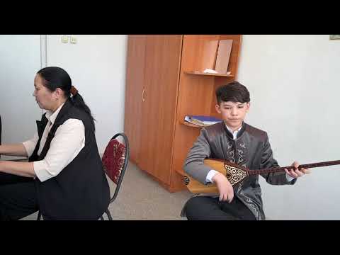 Видео: Аягөз аудандық өнер мектебі