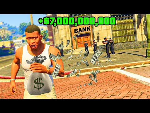 Видео: БАЙ БАНКТЫ ТОНАДЫМ (GTA V)