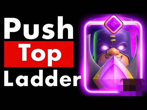 Видео: Clash Royale | Топ-50 глобал — Эво Палач + P.E.K.K.A Bridge Spam (Ru Commentary)