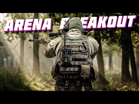 Видео: ARENA BREAKOUT: INFINITE - ПЕРВЫЙ ВЗГЛЯД