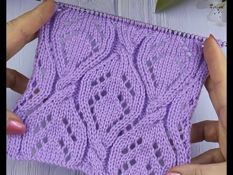 Видео: 📌Много красивых узоров разной сложности. Схемы.