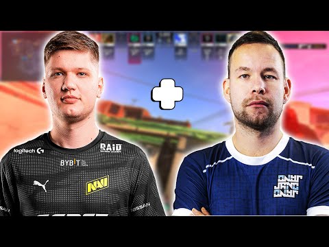 Видео: S1MPLE и ALLU LEGENDS DUO! VS FACEIT LVL 10 LOBBY #cs2 #csgo #s1mple