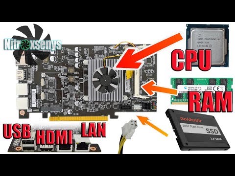 Видео: 10 самых необычных материнских плат часть 5