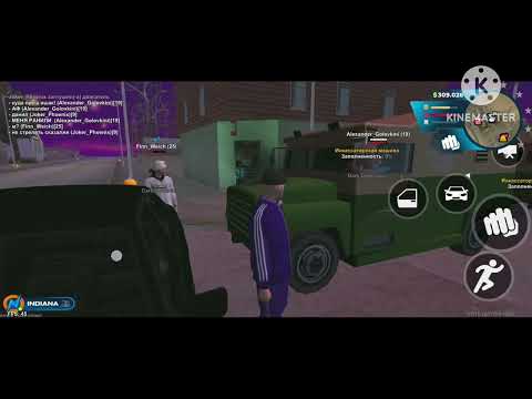 Видео: Тренировка перед делом! Online RP SAMP