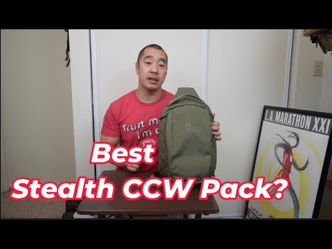 Видео: Рюкзак Eberlestock Fade Sling Pack просто ИЗМЕНИЛ ПРАВИЛА ИГРЫ!