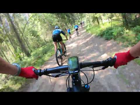 Видео: 27.07.2025 Лемболовский веломарафон Горные вершины (дистанции спорт и фан)