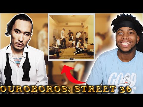 Видео: FIRST TIME REACTING TO SCRIPTONITE  Уроборос: Улица 36 || HE IS A MUSICAL GENIUS 🙌🏾