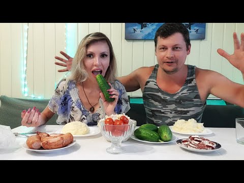 Видео: Домашний МУКБАНГ | Снова решаем ПРОБЛЕМУ | Стоит ли ДОВЕРЯТЬ частным мастерам?