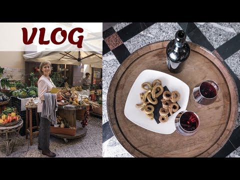 Видео: ВЛОГ МНОГО ИТАЛЬЯНСКИХ ВКУСНОСТЕЙ В БАРИ