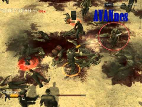 Видео: Прохождение Зомбилэнд Nation Red. День 8 Захват в клещи.
