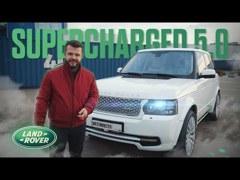 Видео: Range Rover 5.0 SC тачка мечты или геморрой?